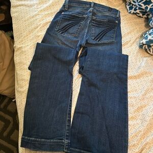 Only warn one time to small for my daughter our loss your gain!!!